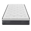 Spring mattress with good support